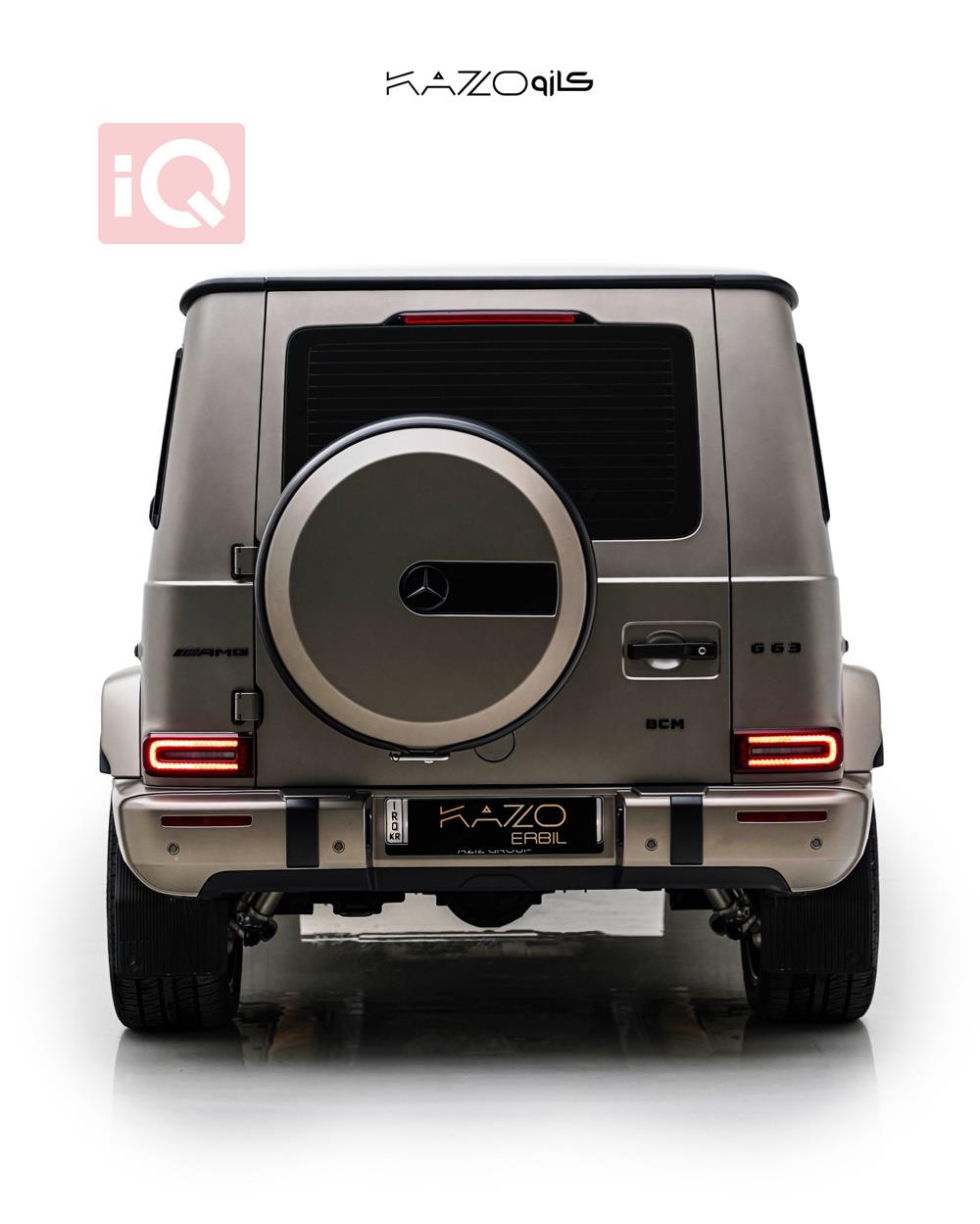 مێرسێدس بێنز G-Class
